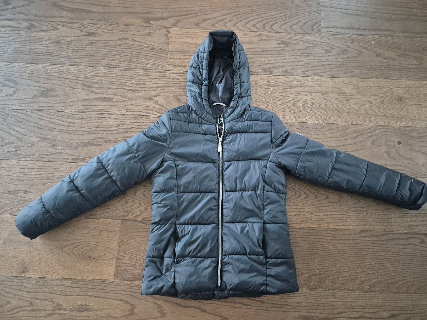 C&A Giacche & Cappotti: Leichte Winterjacke, Steppjacke, Übergangsjacke Gr. 176 – Nuovo (secondo la descrizione) da Unterägeri venduto da Idecurtins