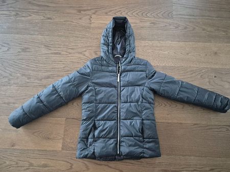 Leichte Winterjacke, Steppjacke, Übergangsjacke Gr. 176