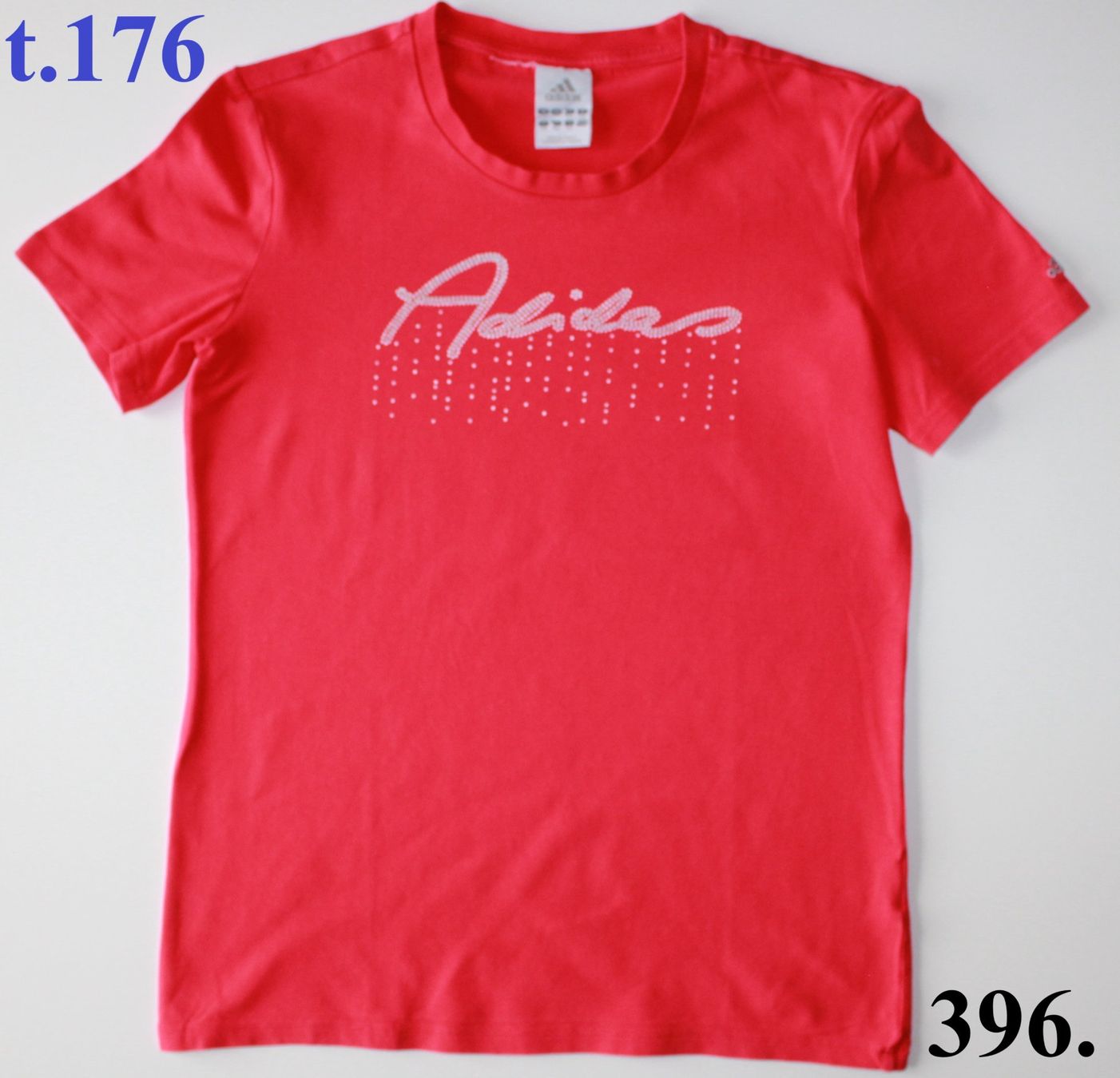 Adidas Blusen, T-Shirts & Tops: T-shirt Adidas t. 176 – Gebraucht aus Peseux von Gilloss
