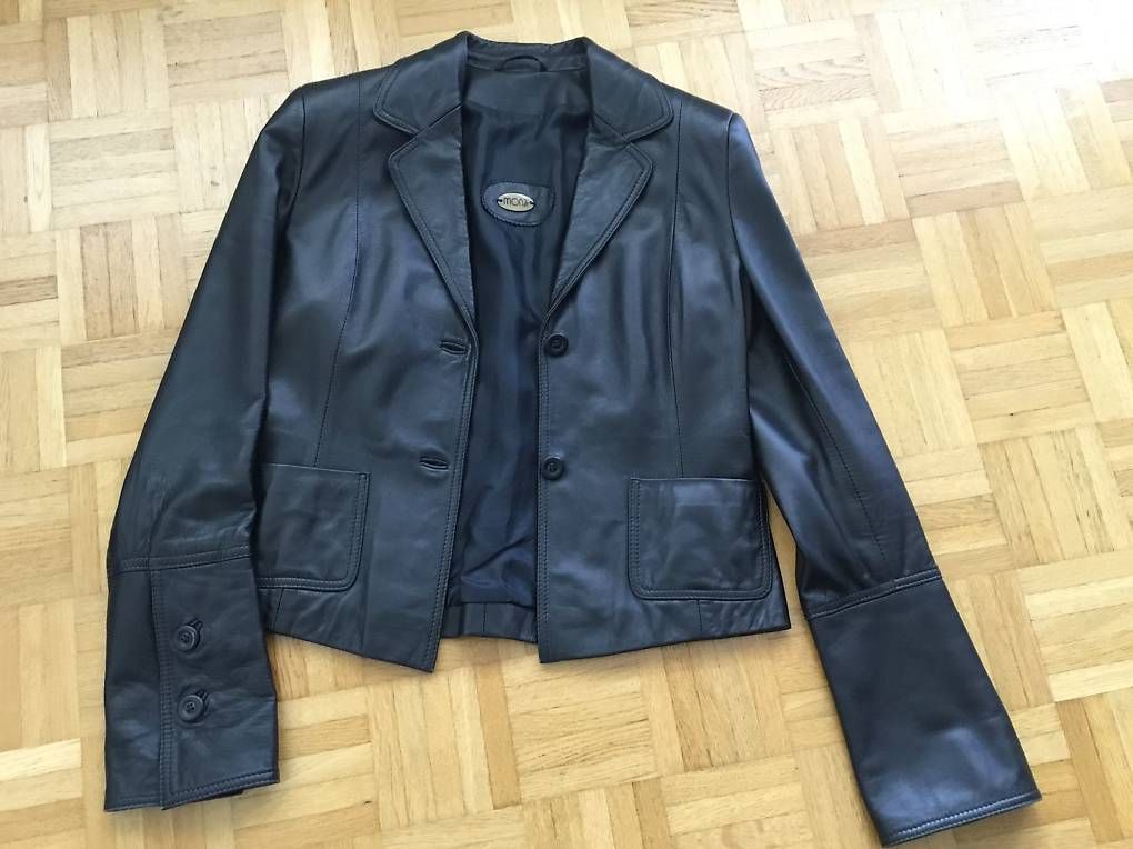 Giacche: Leder Jacke  – Usato da Zürich venduto da Brati 3