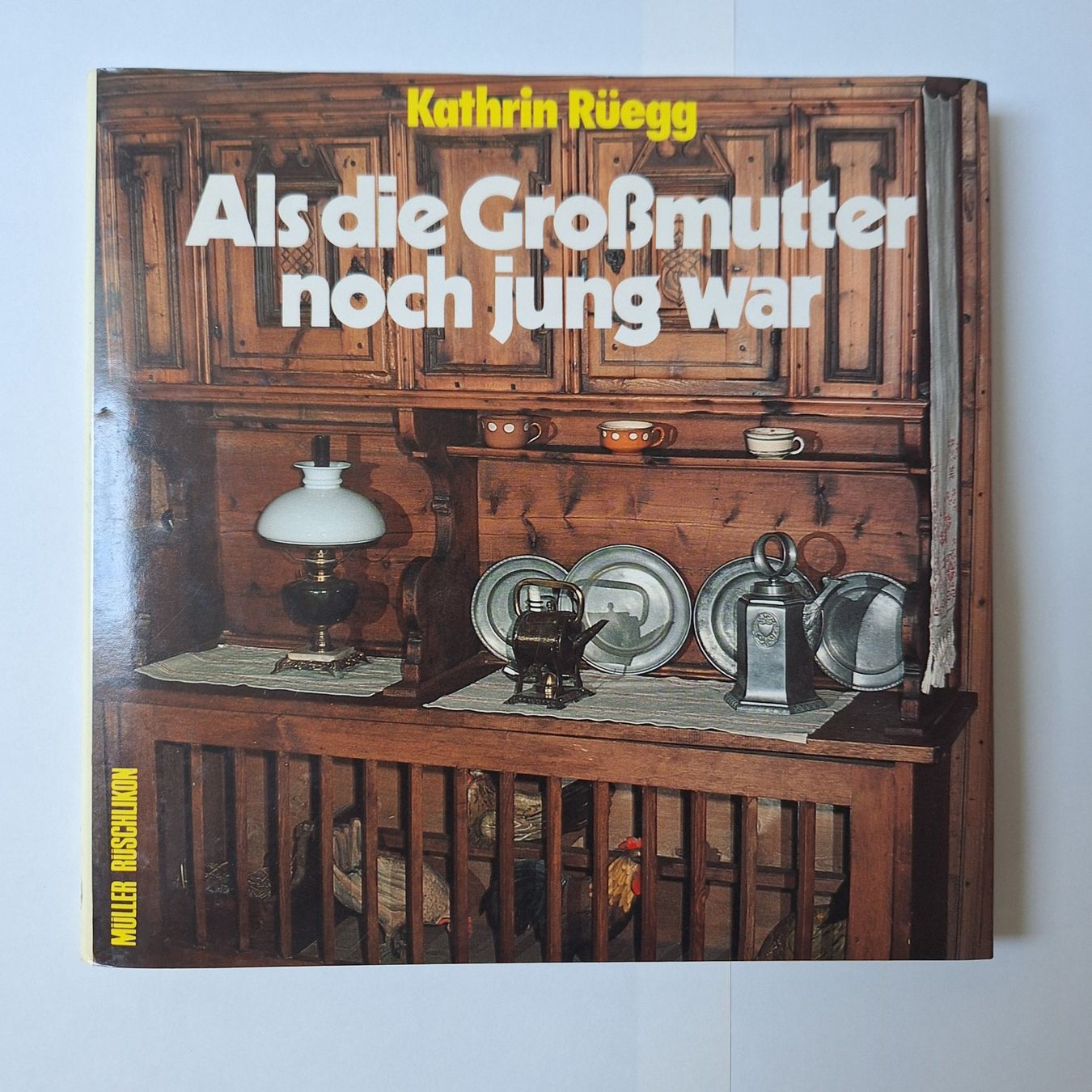Libri: Kathrin Rüegg Buchreihe – Usato da Fehraltorf venduto da longo65