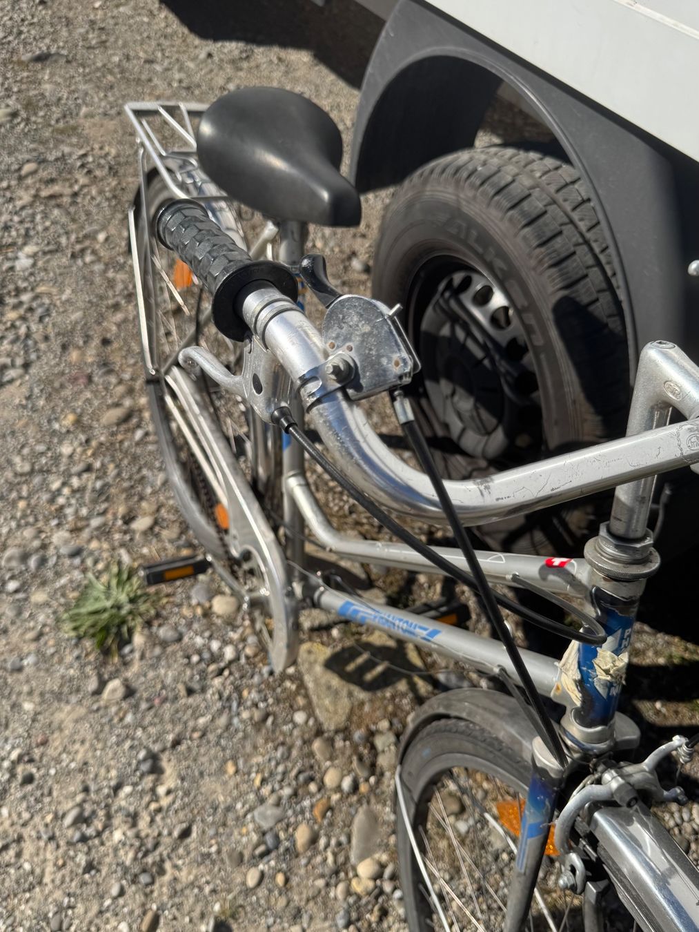 Vélos: Velo – D'occasion à Schlieren par Freundlich02 7