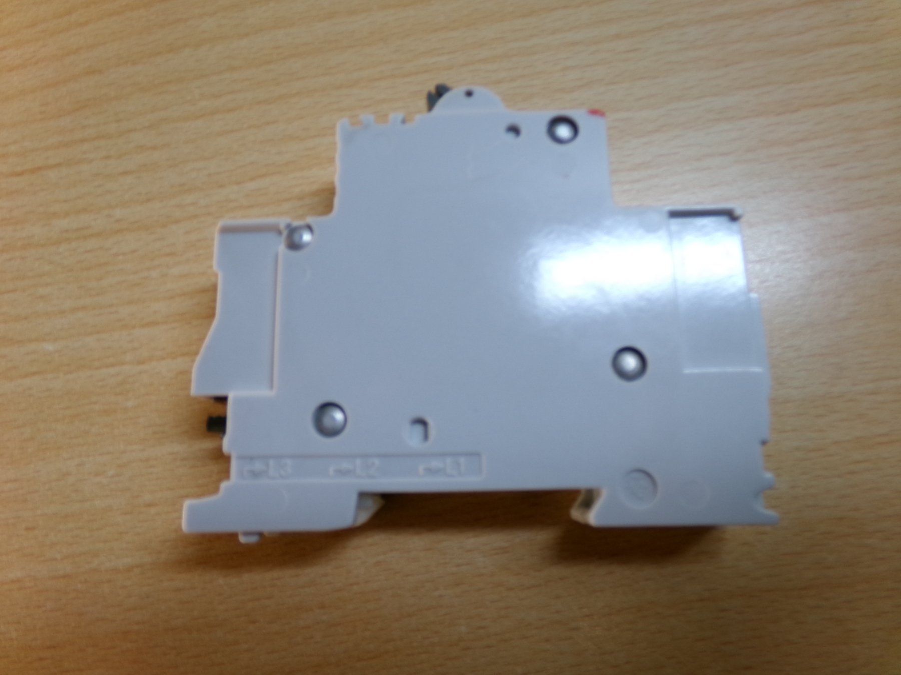 Spine: LS B10 ABB-smissline – Usato da Hombrechtikon venduto da HGK50 2