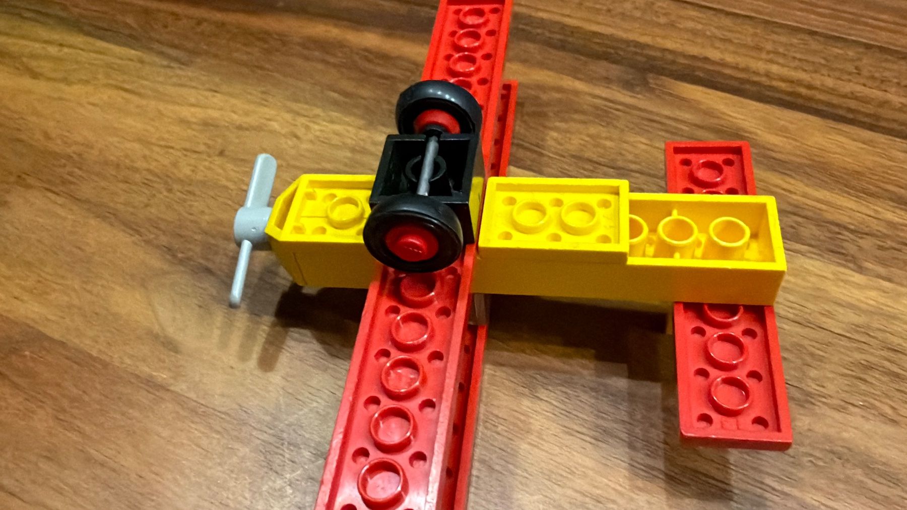Lego Giocattoli: Kleines Lego-Flugzeug 613 – Usato da Versoix venduto da chr_2rpz 3