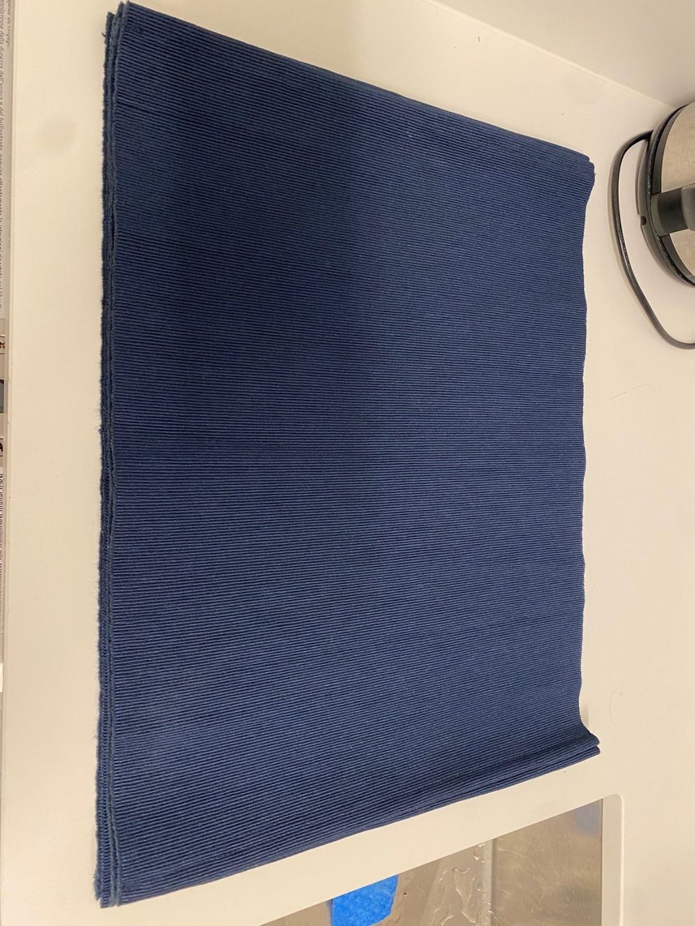 Cucine complete: Four new kitchen table mats – Usato da Thalwil venduto da zhe_69pd 1