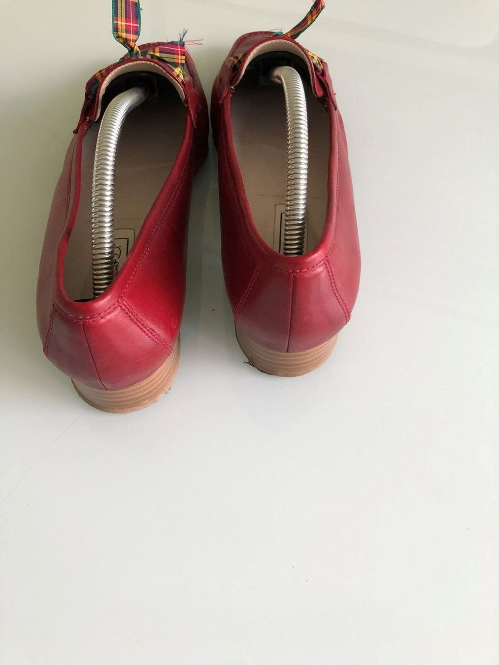Chaussures femmes: Leder halbschuhe – D'occasion à Adliswil par Jessik0 3