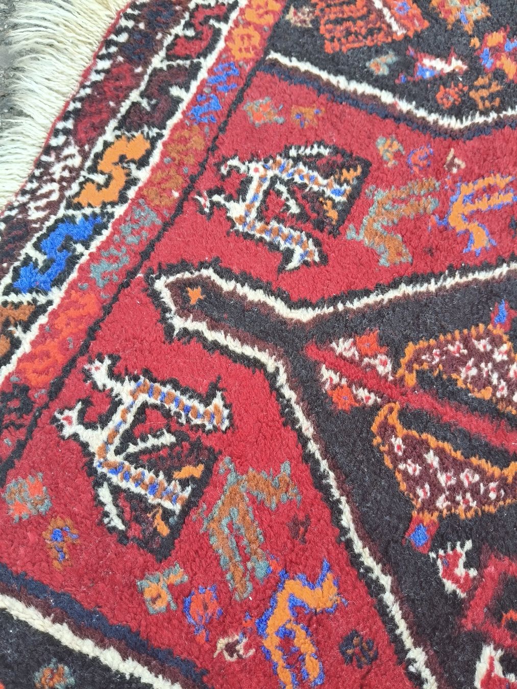 Tapis: Orientteppich 80x255cm – D'occasion à Zwingen par inf_2blh 3