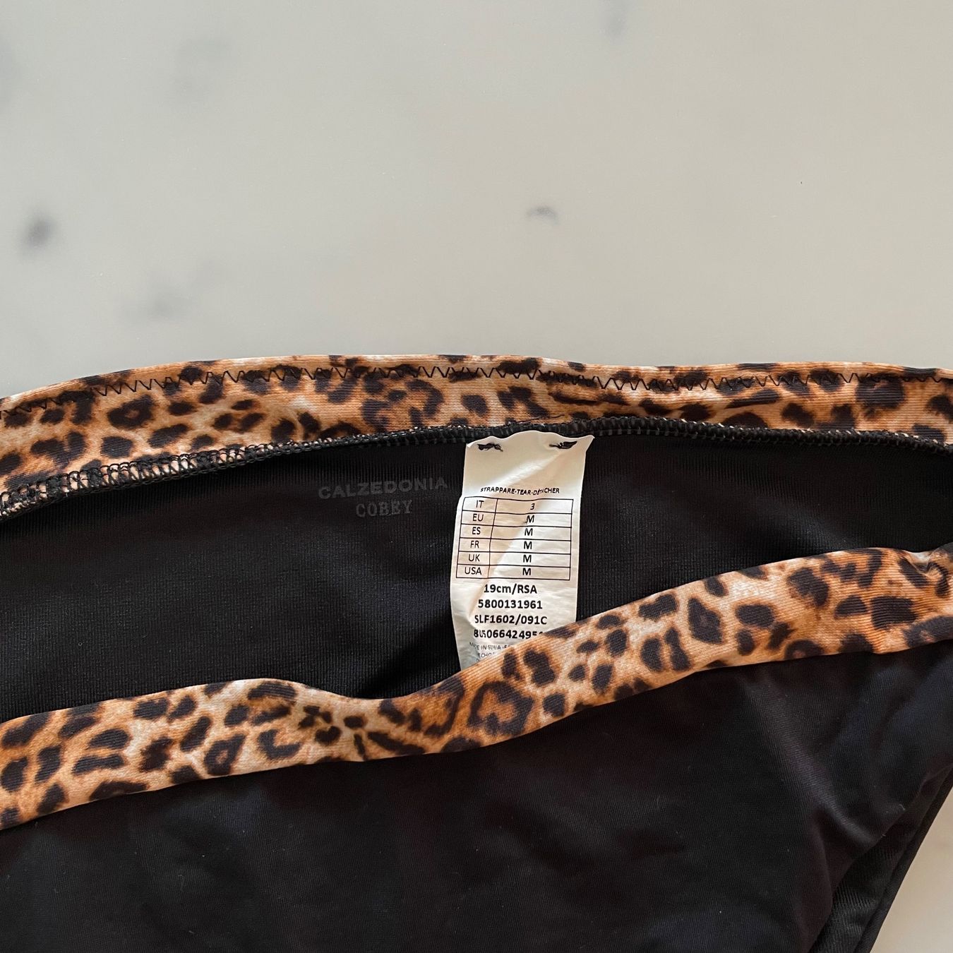Calzedonia Badekleider & Bikinis: Calzedonia Bikini leo-print (C75 M) – Gebraucht aus Triesen von antonellaaa_ 5