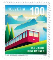 Schweiz 2021 ungestempelt