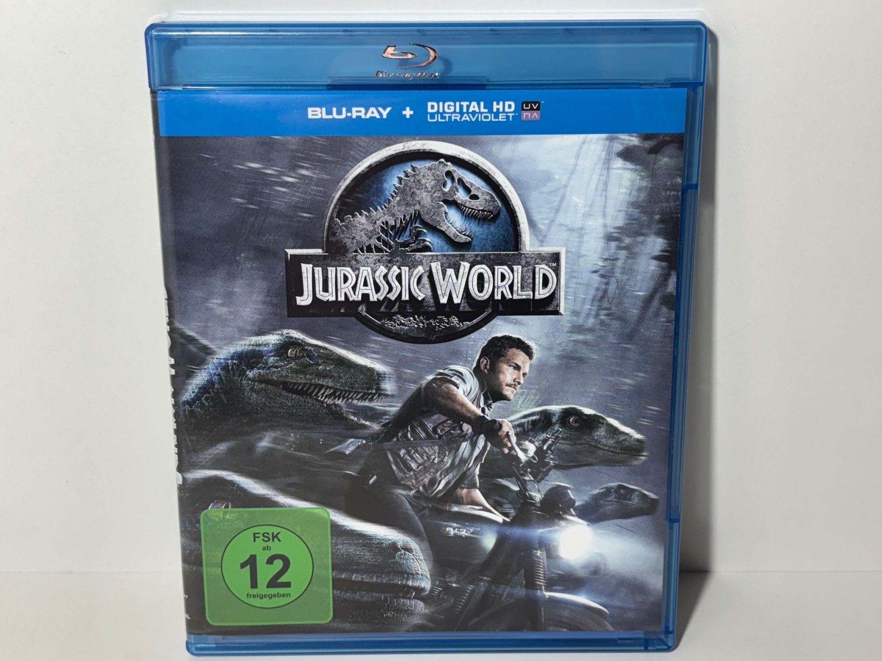 Tutti i DVDs: Jurassic World Blu Ray – Usato da Wilderswil venduto da Sstriker