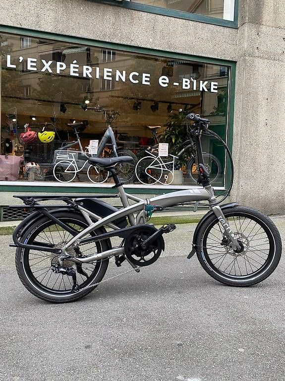 Velos: Vélo Électrique Pliant TERN VEKTRON S10 Performance – Gebraucht aus Lausanne von Ecox-Lausanne 1