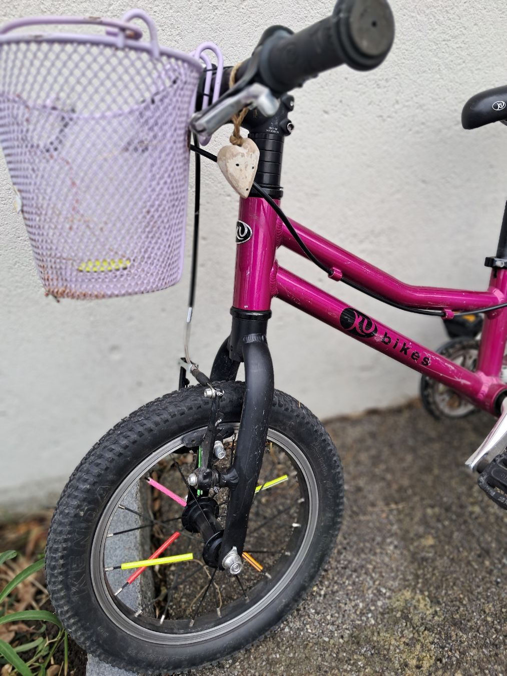 Kubikes Biciclette: KUbikes 14 MTB Kindervelo, 14 Zoll – Usato da Luzern venduto da ybischof 3