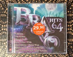 Bravo Hits 64, Doppel CD, 2009, Hit Compilation, Sampler