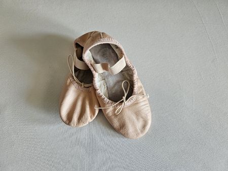 Ballettschuhe Gr. 11B