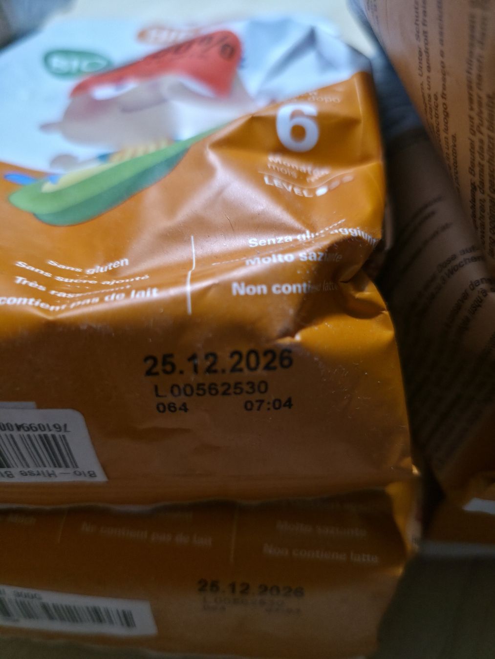 Bimbosan Lebensmittel & Spezialitäten: Bimbosan Hirse – Neu und originalverpackt aus Unterägeri von Michaela_94 1