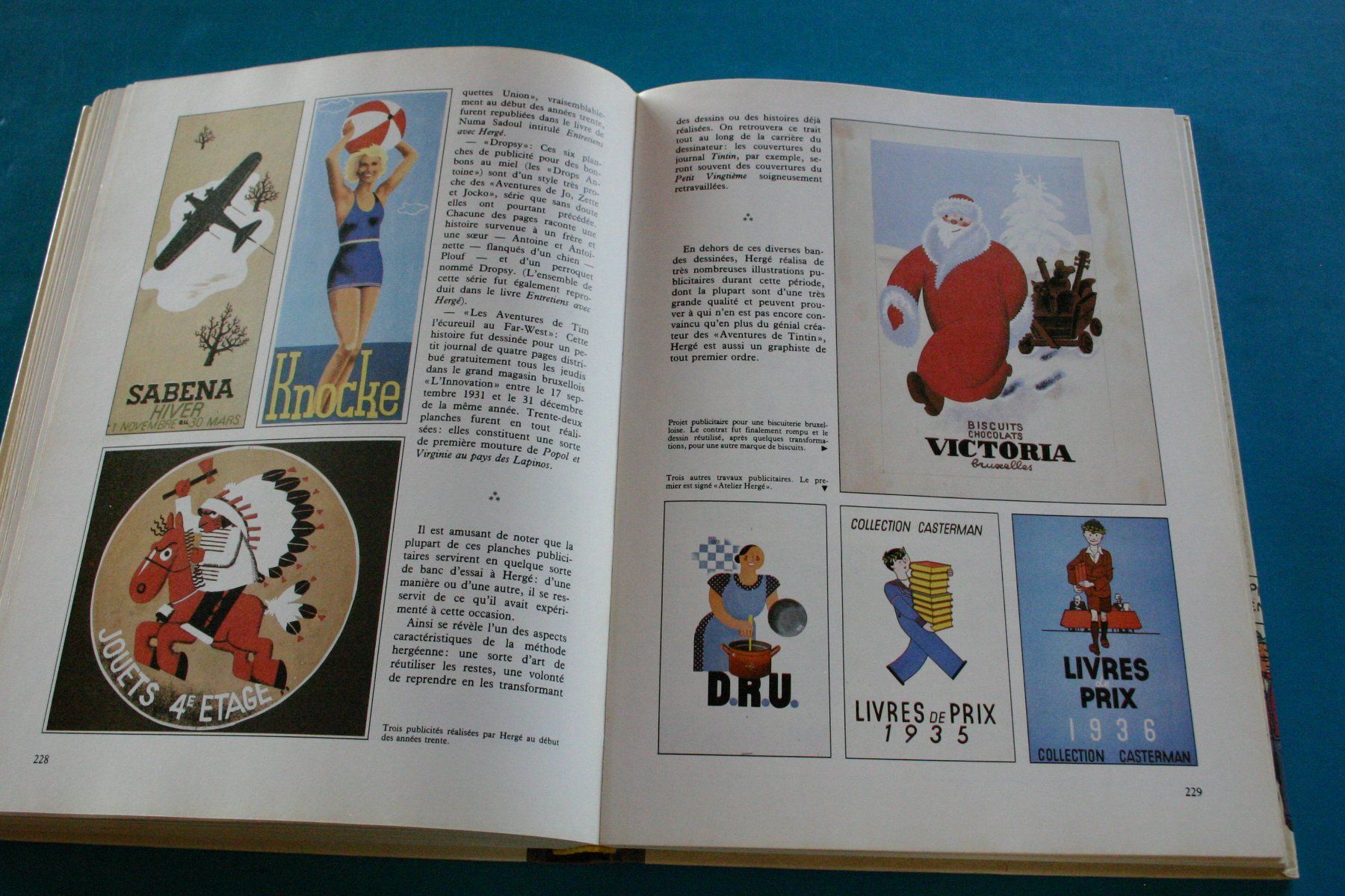 Libri: LE MONDE D`HERGÉ – Usato da Winkel venduto da franzxaver60 6