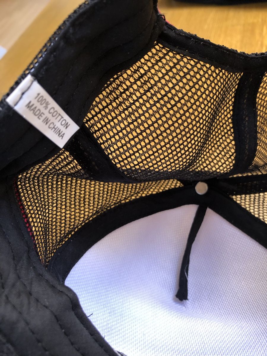 Copricapi, berretti & cappellini: Vintage Caps - neuwertig! – Nuovo (secondo la descrizione) da Römerswil LU venduto da Icehead 4