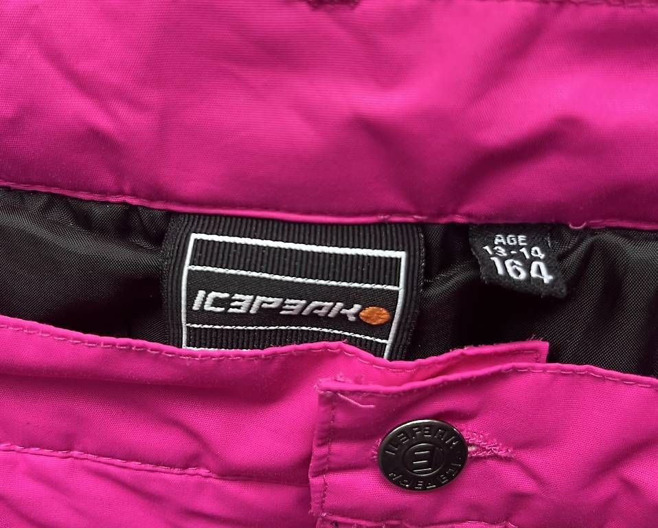 Pantaloni: Pantalon ski Icepeak 164 – Usato da Bouveret venduto da jeronimooo 2