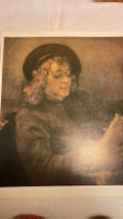 Kunstdruck Rembrandt Harmensz van Rijn 1606-1669