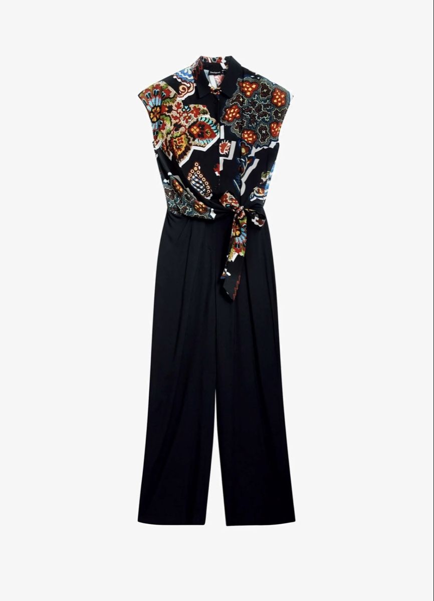 Desigual Tute: Desigual Jumpsuit XL – Usato da Naters venduto da luj_qc6b