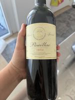 Pauillac 1998 Barons de Rothschild Reserve Spéciale