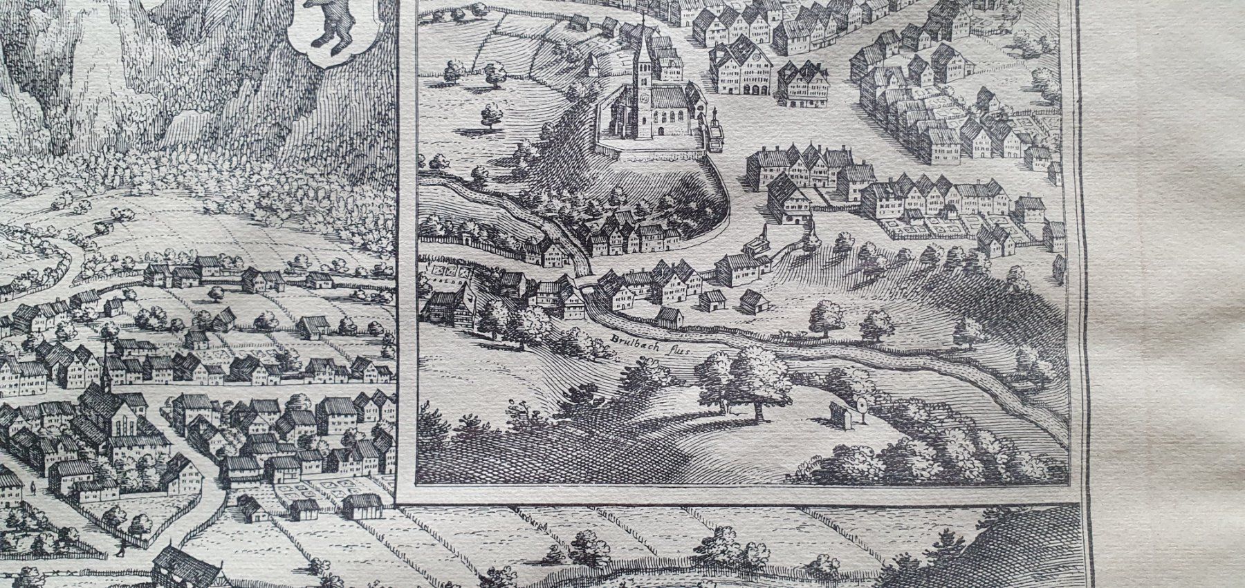 Stiche: Original Appenzeller Stich, von Merian – Gebraucht aus Kreuzlingen von Rschweiz1 3