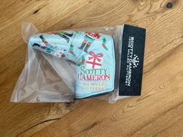 2025 Scotty Cameron Nutcracker Putter Headcover