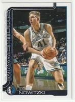 2025/26 Topps Flagship Basketball Dirk Nowitzki