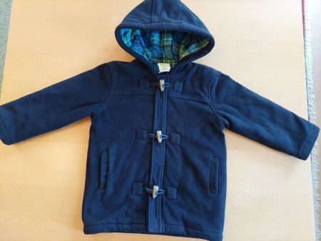 Crazy 8 Mantel/ 4-5 Jahre