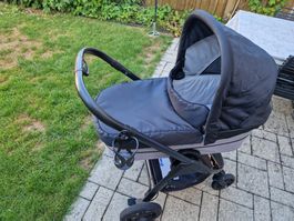 Kinderwagen Saturn R von Hauck