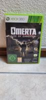 Xbox 360 Spiel - Omerta City of Gangsters