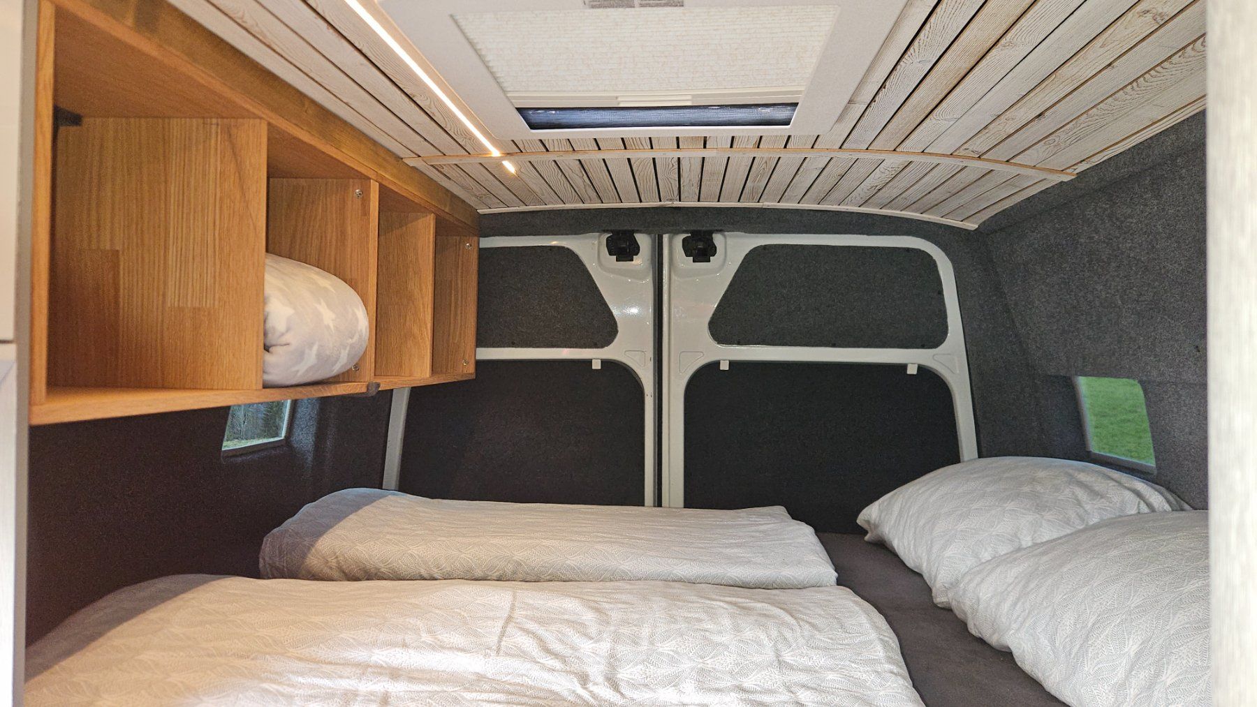 Renault Veicoli da campeggio: Wohnmobil/Camper Renault Master – Usato da Obersaxen venduto da Buehrerlf4 7