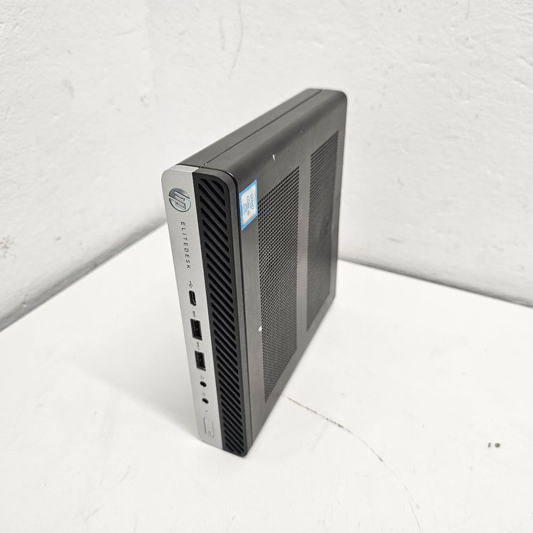 HP EliteDesk 800 G3 SFF Desktop Computer PC, Intel Core I5 - Foto 10
