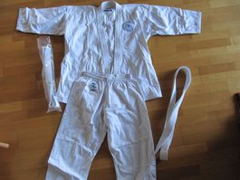 Kinder Judo-Anzug HIKU-KIHON , Gr. 150
