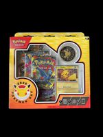 🔥Pokémon Day 2026 Pikachu Box EN LIMITED Promo Booster Neu
