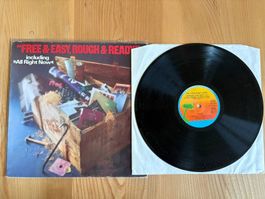 Free - Free & Easy, Rough & Ready - DE - 1976 - Island Recor