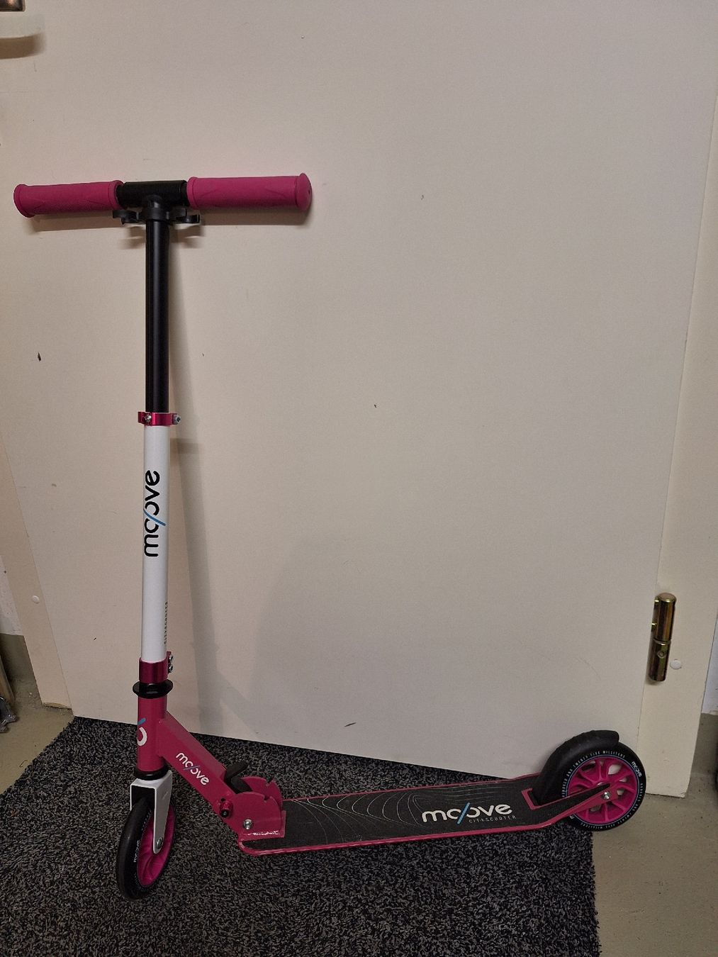 Kickboard: Moove Cityscooter – Usato da Hägglingen venduto da fab_5sbm 2