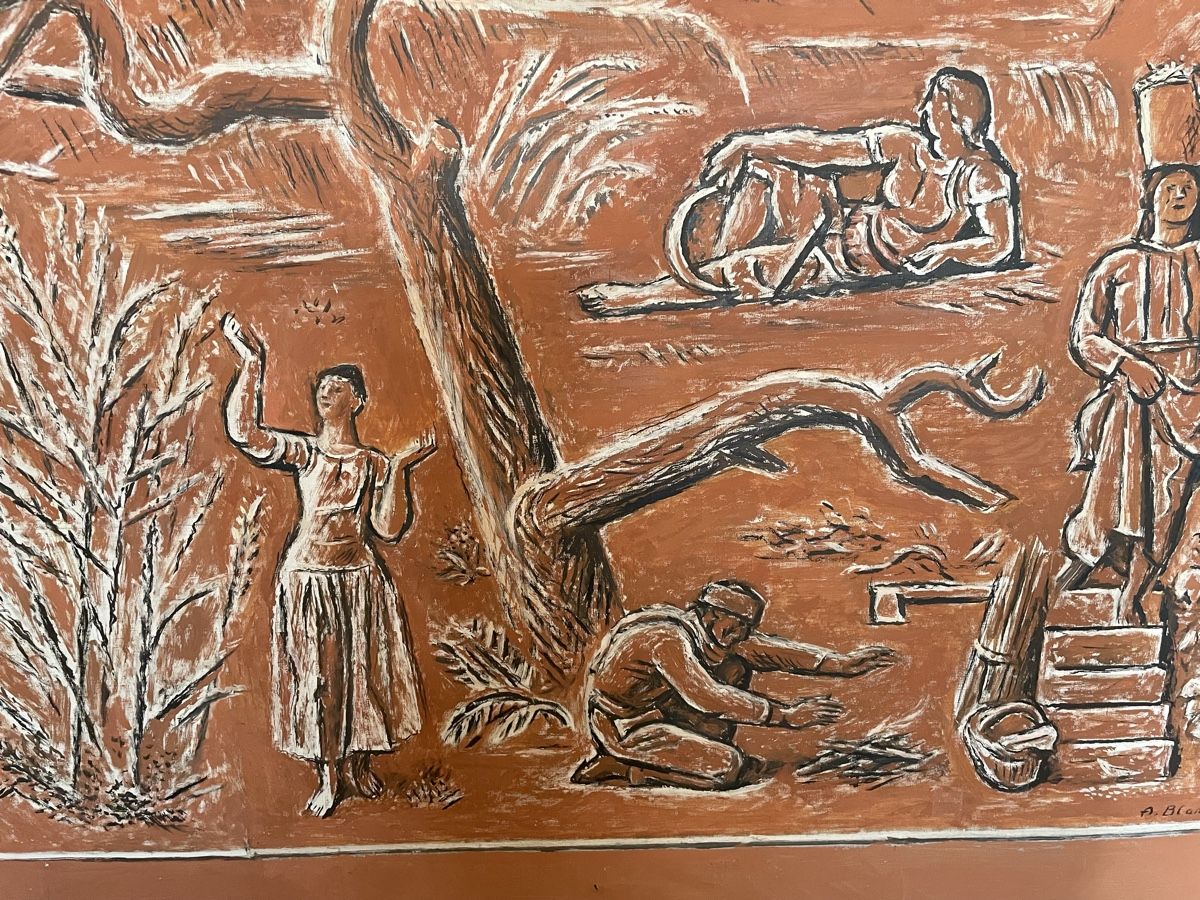 Dipinti: Neuer Preis!! Alexander Blanchet, 118x149cm – Usato da Hindelbank venduto da chinok01 1
