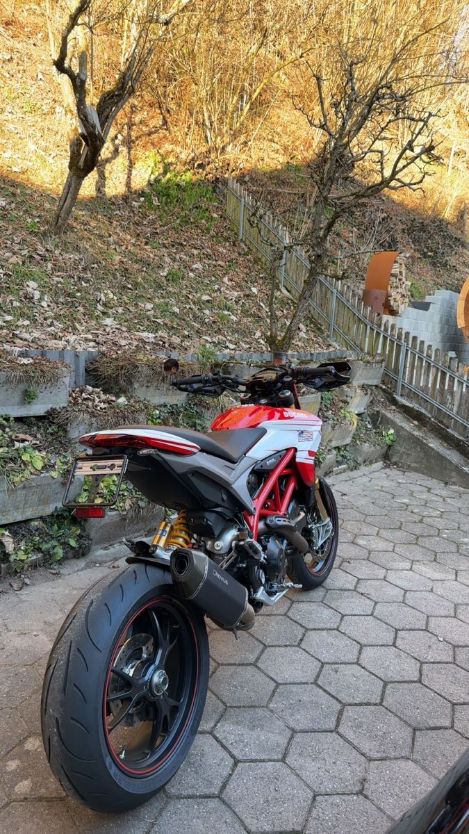 Ducati Strada: Ducati Hypermotard 939SP – Usato da Langnau im Emmental venduto da bertoldo03 2