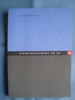 Schweizer Armee - Dienstreglement DR 95 (Reglement 51.2 d)