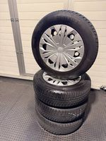 Winterräder  215/65r17 Audi,VW,Skoda