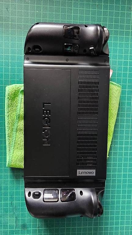 Lenovo Consoles: Lenovo legion go – D'occasion à Font par Dragonjah 4