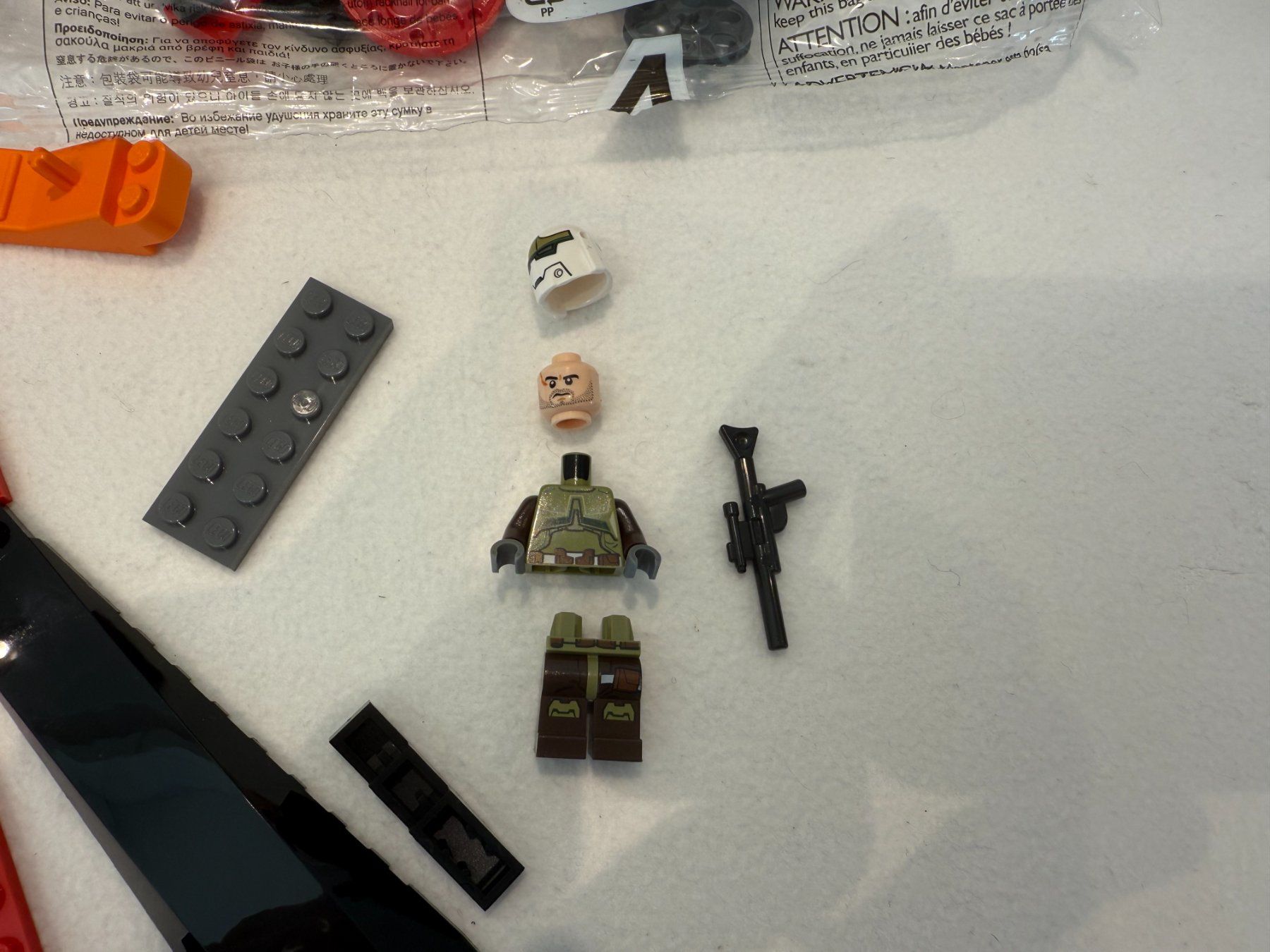 Lego Baukästen: 75018 LEGO Star Wars Unbenutzt – Neu (gemäss Beschreibung) aus Muri AG von Lego-Collector 4