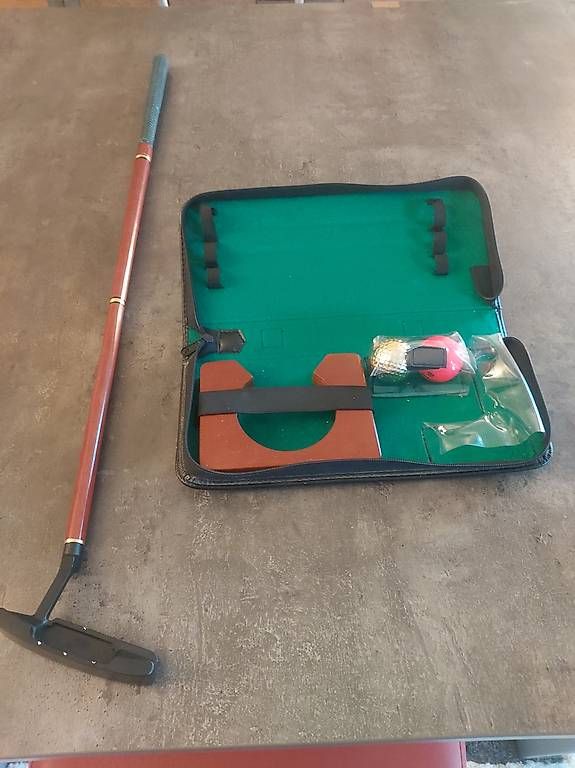 Schläger & Sets: Putting de golf – Gebraucht aus Savièse von mag_58f8 2