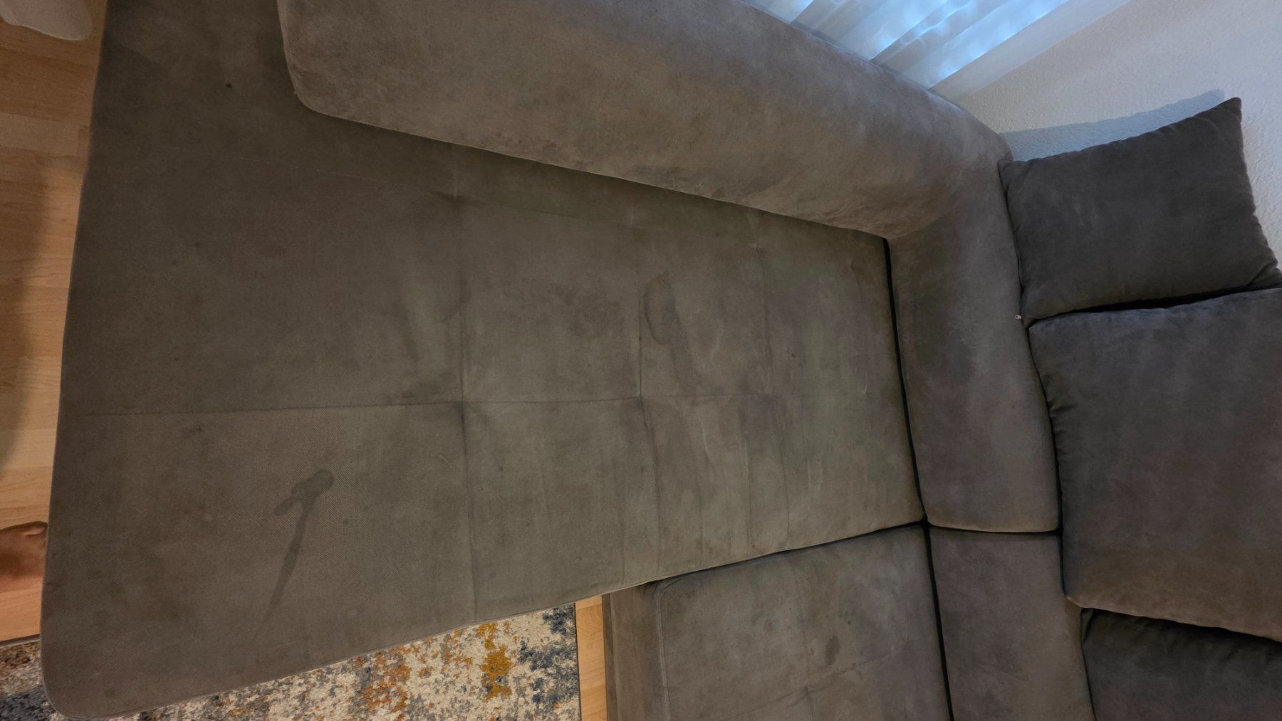 Sofas: Ecksofa zu verschenken – Gebraucht aus Luzern von ale_bp8r 2