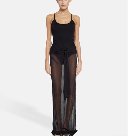 Jacquemus dress 