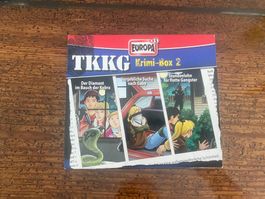 TKKG - 115, 124, 131 - Krimibox 2