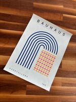 Bauhaus Leinwand