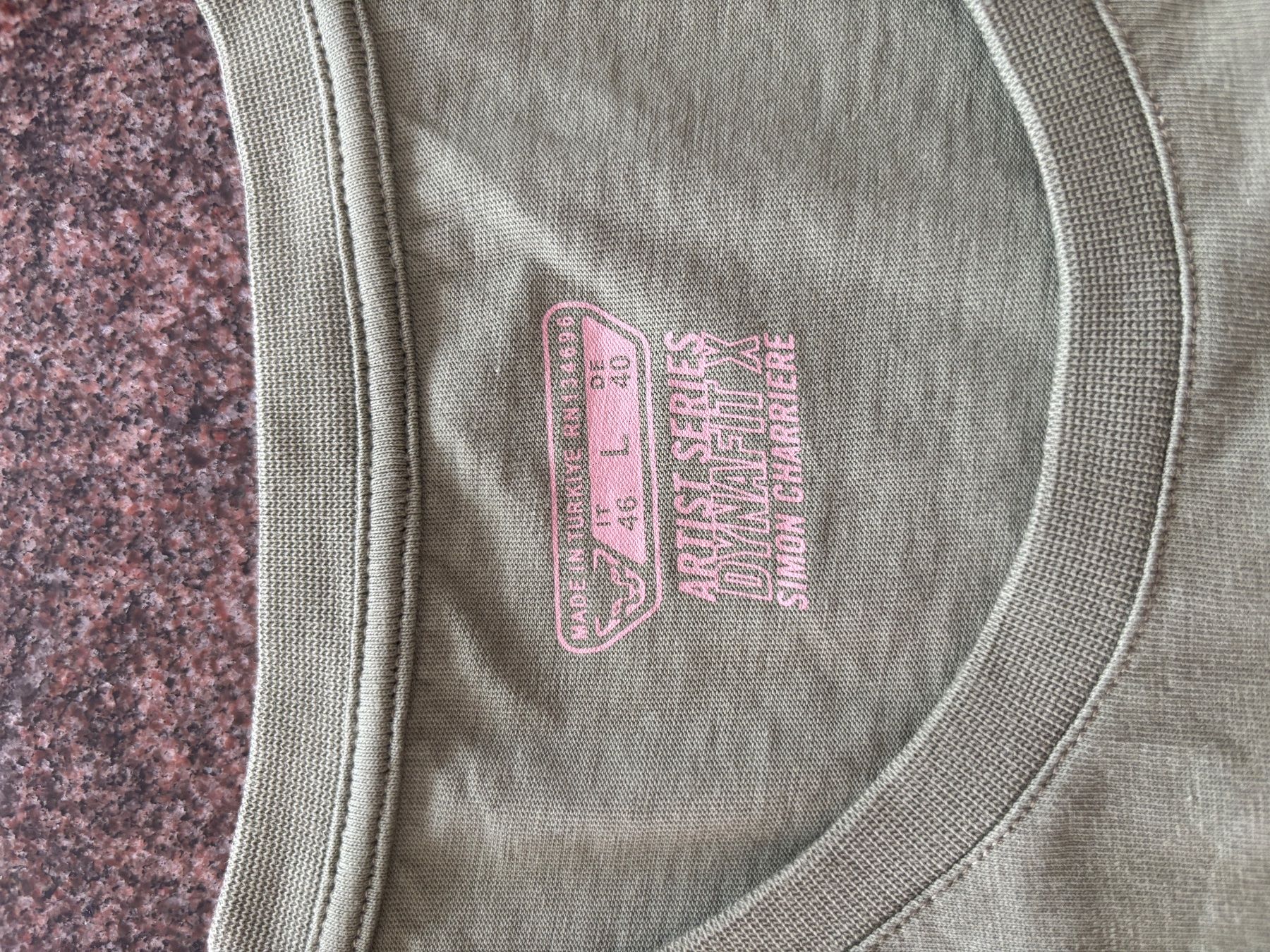 Dynafit T-shirts: Dynafit Shirt Gr.L – D'occasion à Hasliberg-Hohfluh par hasliberg79 1