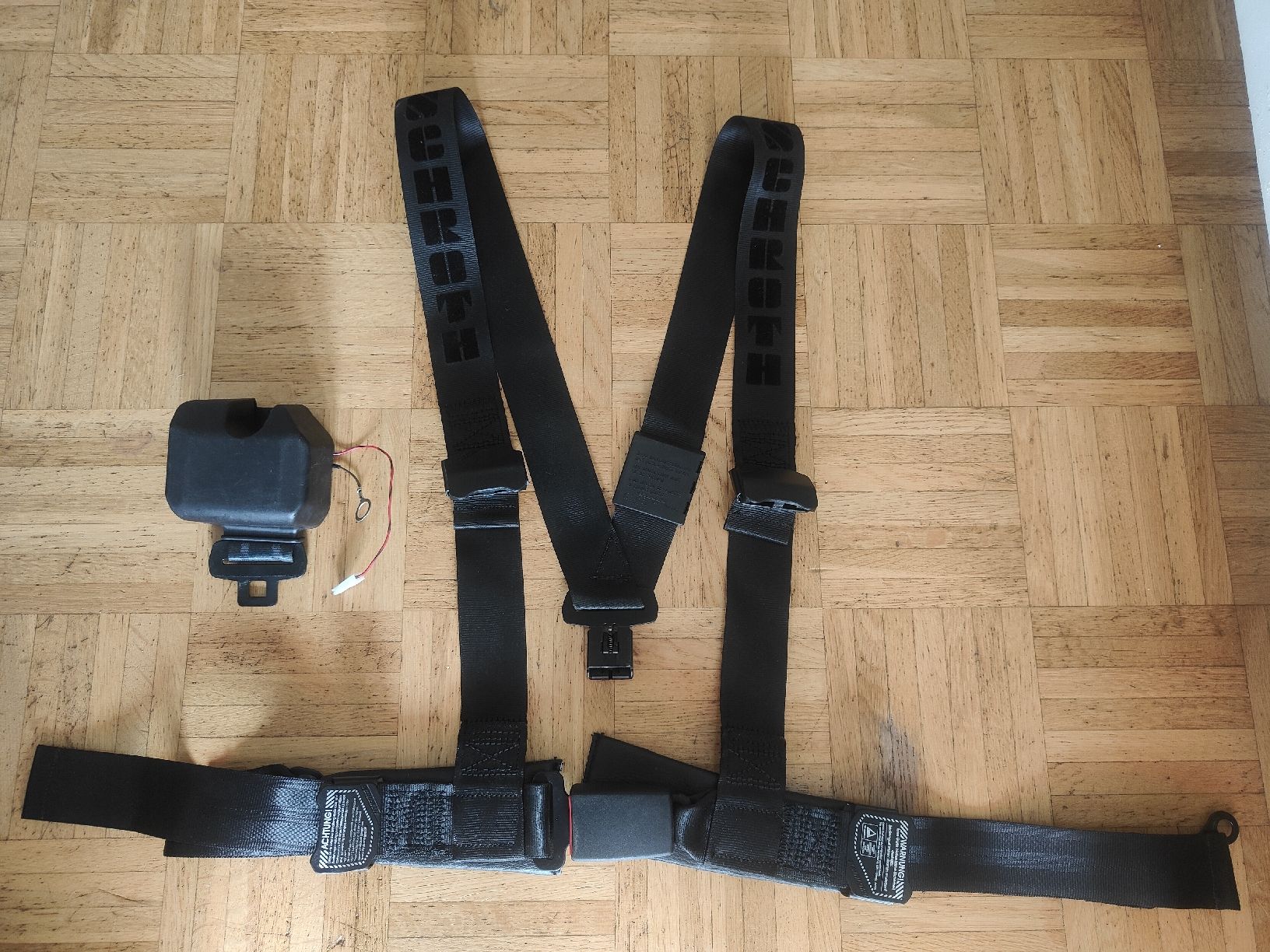 Accessori per altri veicoli: Schroth Gurte Typ Rally 3A – Nuovo (secondo la descrizione) da Wil SG venduto da Freaktaler1893